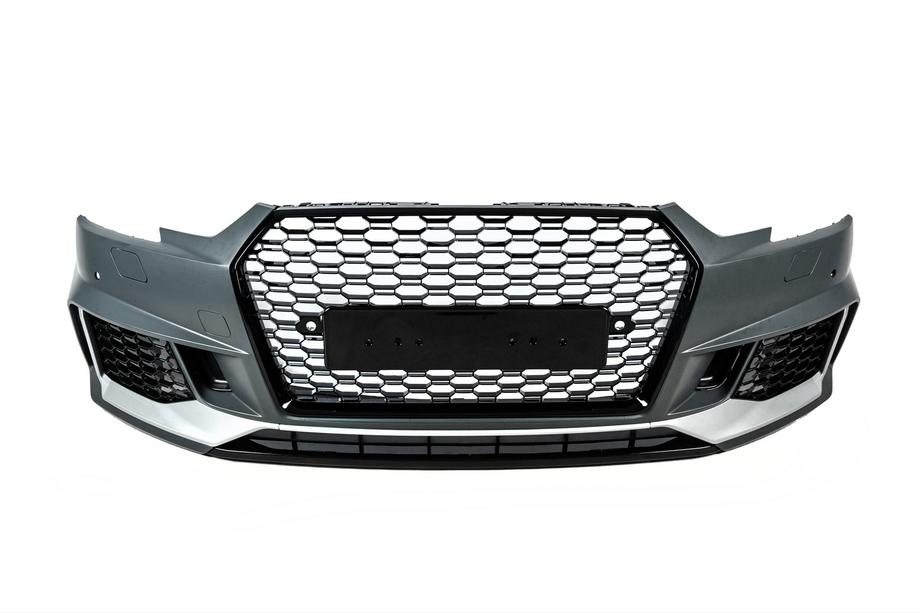Audi A4 B9 2015-2024 Pare-chocs avant RS-Style (2015-2019) Image