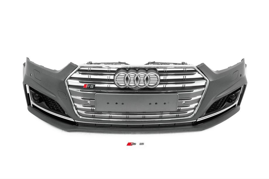 Audi A5 2016-2025 Pare-chocs Avant S-Style (2016-2019) Image