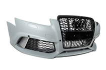 Audi A6 C6 2004-2011 Pare-chocs avant RS-Style photo 3