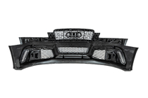 Audi A6 C6 2004-2011 Pare-chocs avant RS-Style photo 4