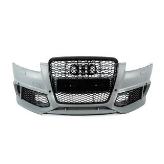 Pare-chocs avant RS-Style Audi A6 C6 2004-2011 photo 1