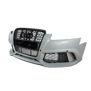 Pare-chocs avant RS-Style Audi A6 C6 2004-2011 photo 2