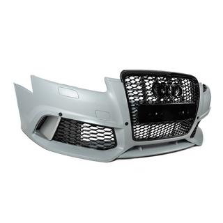 Pare-chocs avant RS-Style Audi A6 C6 2004-2011 photo 3