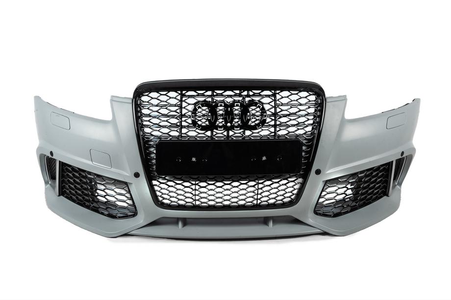 Audi A6 C6 2004-2011 Pare-chocs avant RS-Style Image