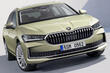 Skoda Superb Combi 2024 : test du break classe affaires photo 1