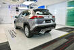 Essai de la Toyota Corolla Cross : lifting 2024 photo 4