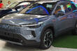Essai de la Toyota Corolla Cross : lifting 2024 photo 1