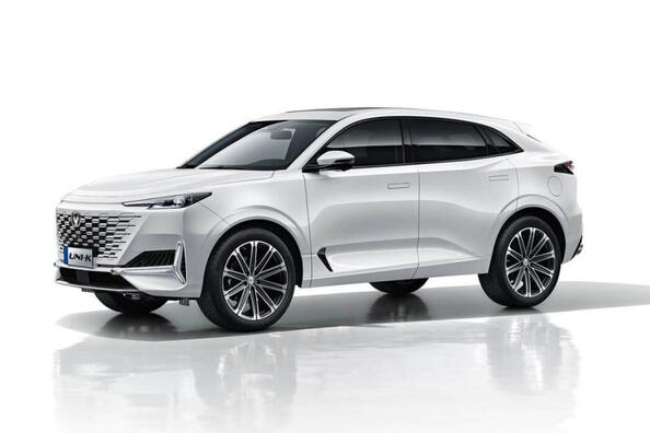 Changan UNI-K : une revue d’un crossover moderne
