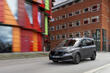 Test du fourgon compact électrique Mercedes-Benz EQT photo 3