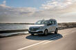 Test du fourgon compact électrique Mercedes-Benz EQT photo 1