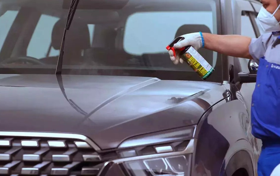Qu’est-ce qu’un lavage de voiture à sec et pourquoi est-il nécessaire ?