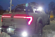 Ford F-150 2014-2021 Arceau Bed Rack photo 12