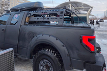 Ford F-150 2014-2021 Arceau Bed Rack photo 2