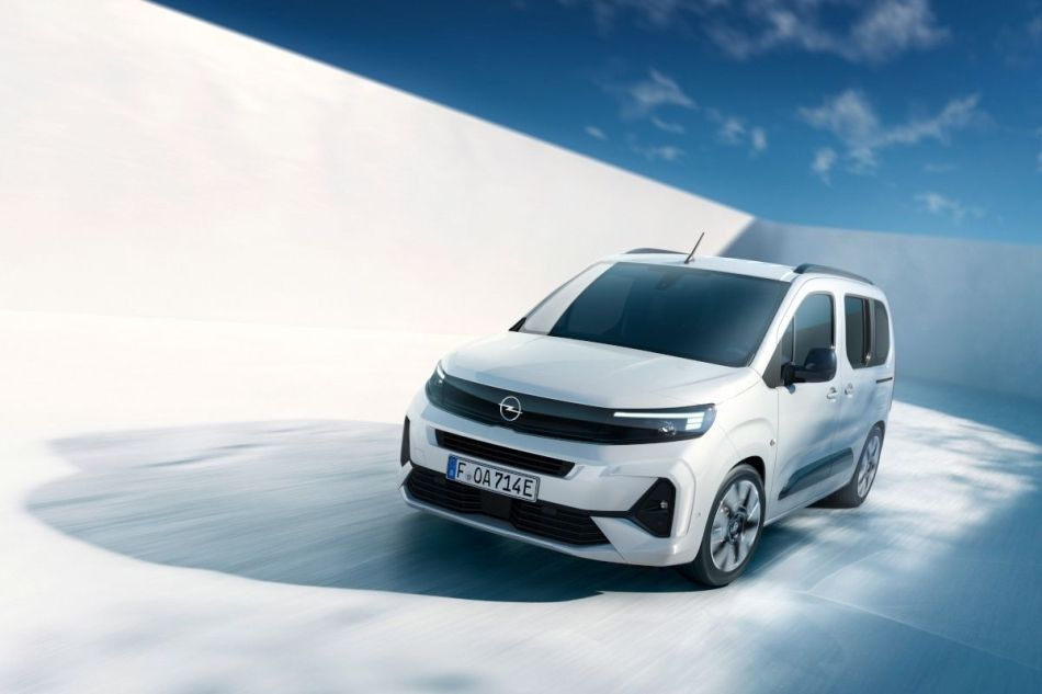 Test de l’Opel Combo Electric : monospace électrique compact et pratique