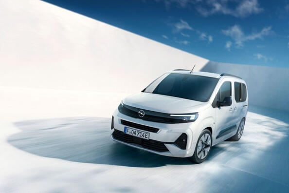 Test de l’Opel Combo Electric : monospace électrique compact et pratique