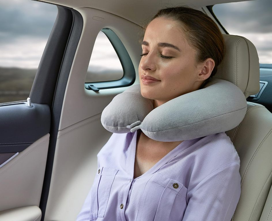 Oreiller cervical en voiture : avantages et comment choisir