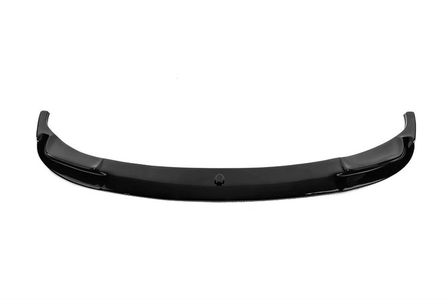 BMW 4 Series F32/F33/F36 2012-2020 Lame Avant DPT Lip V-1 (Pour M4, Noir Brillant) Photo 3