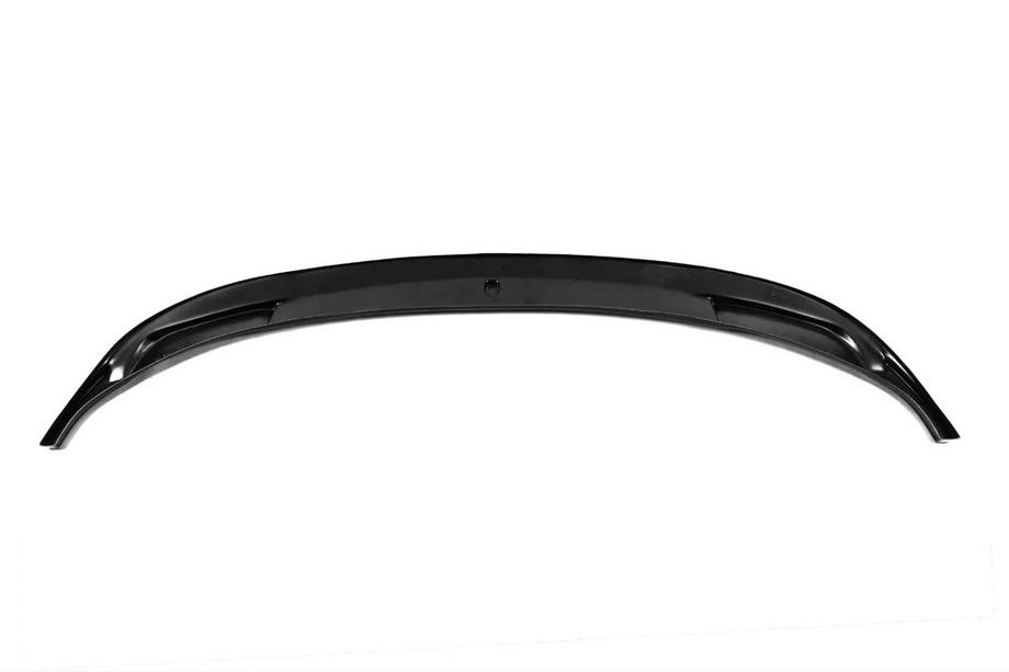 BMW 4 Series F32/F33/F36 2012-2020 Lame Avant DPT Lip V-1 (Pour M4, Noir Brillant) Photo 11