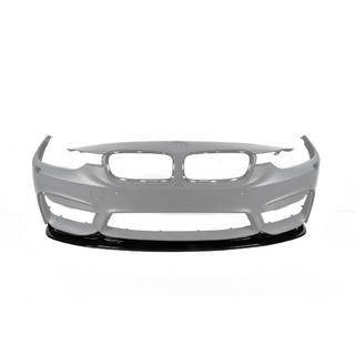 Lame Avant DPT Lip V-2 (Pour M4, Noir Brillant) BMW 4 Series F32/F33/F36 2012-2020 photo 2