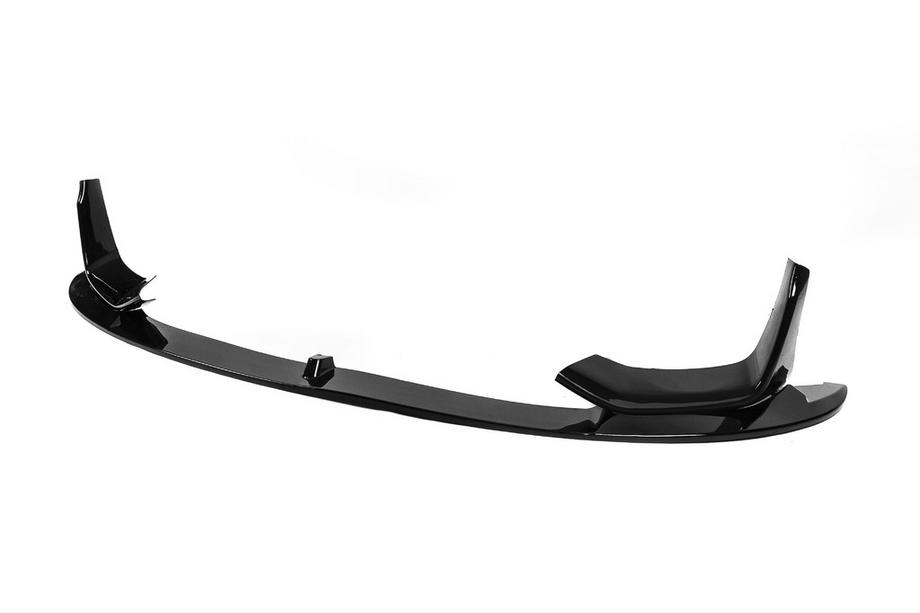 BMW 4 Series F32/F33/F36 2012-2020 Lame Avant DPT V-3 (Pour M4, Noir Brillant) Photo 3
