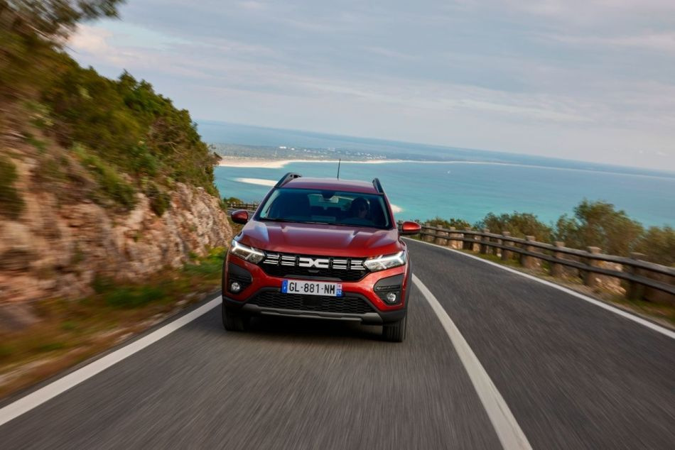 Essai Dacia Jogger : mise à jour de première génération