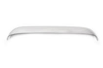 Renault Kangoo 2008–2020 Baguette chromée au-dessus de la plaque d'immatriculation (inox) photo 3