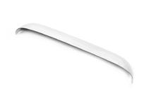 Renault Kangoo 2008–2020 Baguette chromée au-dessus de la plaque d'immatriculation (inox) photo 4