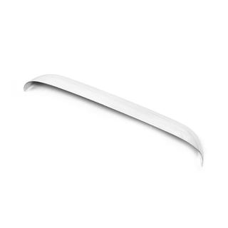 Baguette chromée au-dessus de la plaque d'immatriculation (inox) photo 4