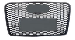 Audi A8 2010-2018 Calandre Avant RS-Style (2014-2018, noire) photo 1