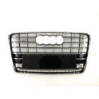 Audi A8 2010-2018 Calandre avant S-Style (2014-2018, noire avec chrome) photo 1