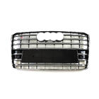 Audi A8 2010-2018 Calandre avant S-Style (2014-2018, noire avec chrome) photo 3