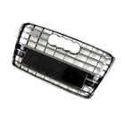 Audi A8 2010-2018 Calandre avant S-Style (2014-2018, noire avec chrome) photo 2