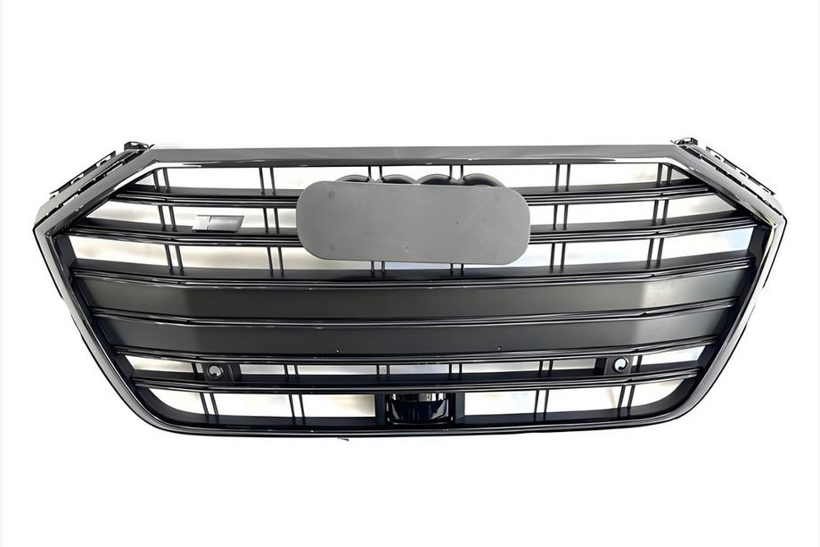 Audi A8 2018- Calandre avant S-Style (2018-2021, noir) Image