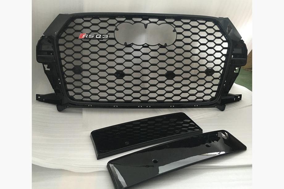 Audi Q3 2011-2019 Calandre avant RSQ-Style (2015-2019, noir) Image