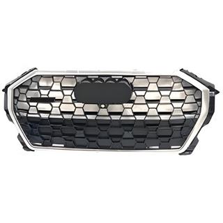 Calandre avant RSQ-Style (noir avec chrome)