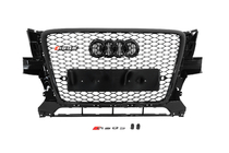 Audi Q5 2008-2017 Calandre avant RSQ-Style (2008-2012, noir) photo 1