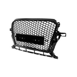 Calandre avant RSQ-Style (2012-2017, noire) Audi Q5 2008-2017 photo 2