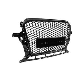 Calandre avant RSQ-Style (2012-2017, noire) Audi Q5 2008-2017 photo 3