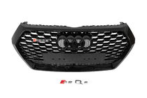 Audi Q5 2017-2025 Calandre avant RSQ-Style (2017-2020, noire) photo 4