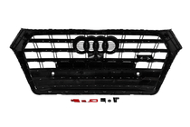 Audi Q5 2017-2025 Calandre Avant SQ-Style (2017-2020, noire) photo 5