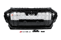 Audi Q5 2017-2025 Calandre avant RSQ-Style (2020-2025, noire) photo 1