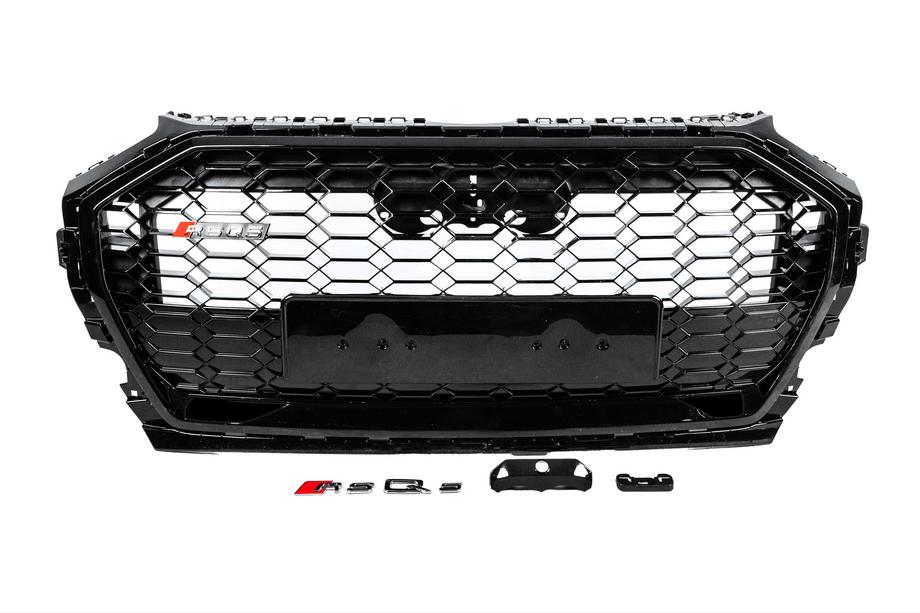 Audi Q5 2017-2025 Calandre avant RSQ-Style (2020-2025, noire) Image