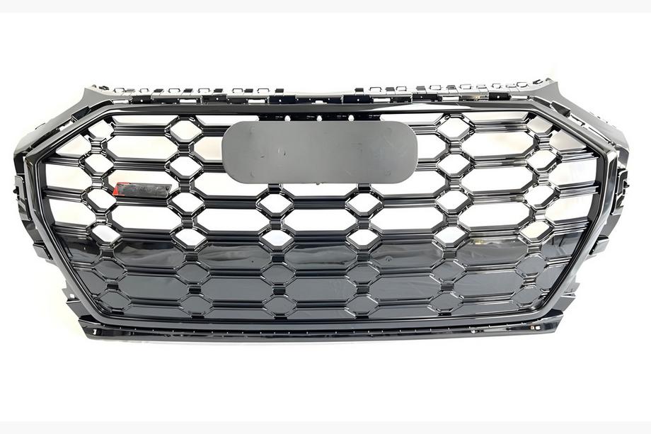 Audi Q5 2017-2025 Calandre Avant SQ-Style (2020-2025, noire) Image