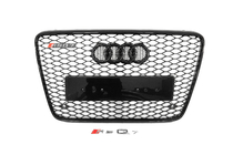 Audi Q7 2005-2015 Calandre avant RSQ-Style (noir) photo 1