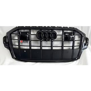 Calandre Avant RSQ-Style (2020+, Noir Brillant) Audi Q7 2015–2026