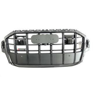Calandre Avant RSQ-Style (2020+, Noir Mat) Audi Q7 2015–2026