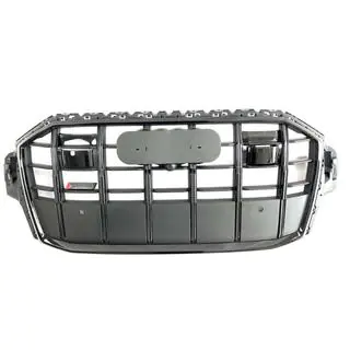 Calandre Avant RSQ-Style (2020+, Noir Mat)