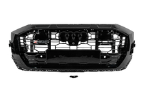 Audi Q8 2018- Calandre avant RSQ-Style avec ACC (2018-2023, noir) photo 1