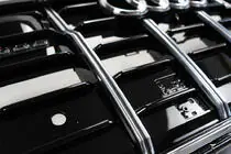 Audi Q8 2018- Calandre Avant SQ-Style (2018-2023, noir avec chrome) photo 8