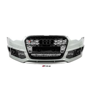 Pare-chocs avant avec calandre noire RS6-Style (2011-2014) photo 1